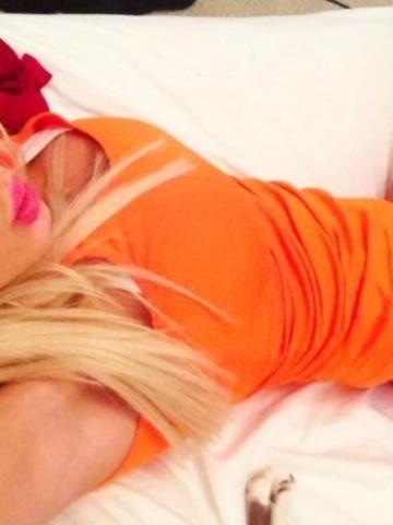 Моника Элегантная Брюнетка фото 4